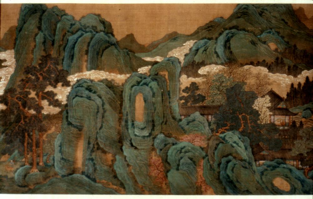 图片[1]-handscroll; painting BM-1951-0210-0.4.CH-China Archive